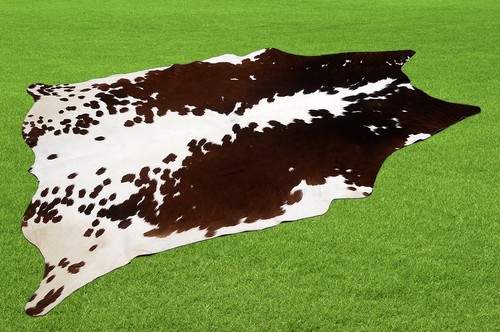100 genuine cow hide - hide, rug