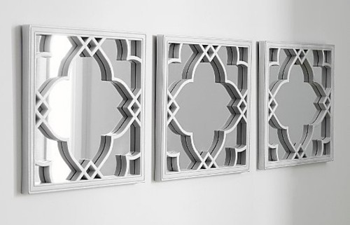 New silver moroccan - new, tile