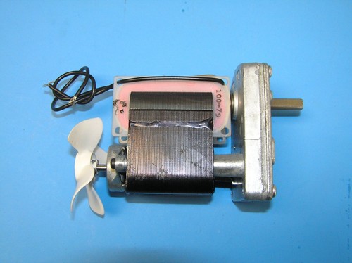 Waste oil heater parts - waste,
