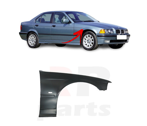 For bmw e36 - 3, estate