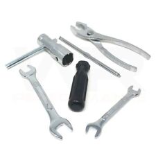 Underseat 5pc Basic Tool Kit
