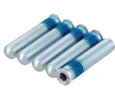 Vespa Extra Long Brake Drum /