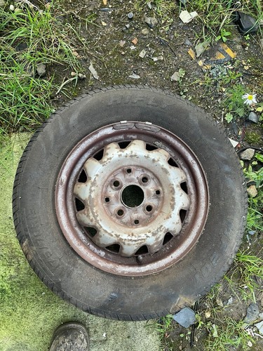 1993 toyota starlet - starlet, 13”