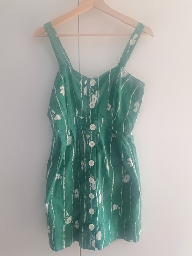 Cotton emily and fin buttoned - emily,