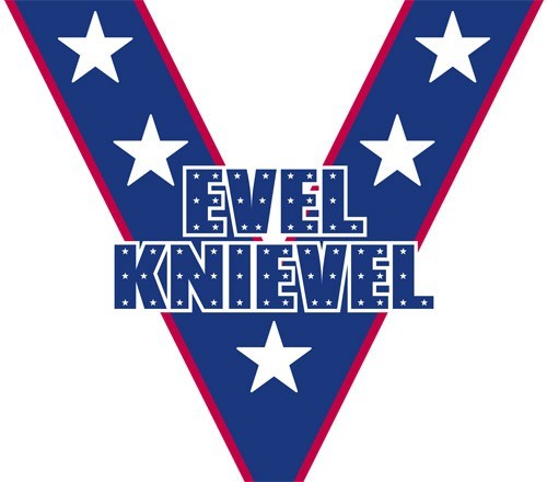 Evel knievel 70s - 70s, stuntman