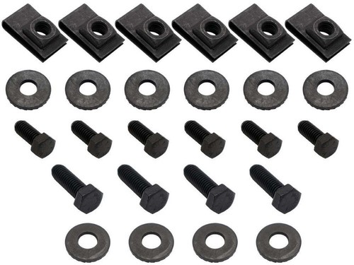 Front bumper bar bracket - bumper,