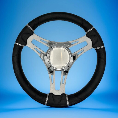 Verona boat steering - verona, wheel