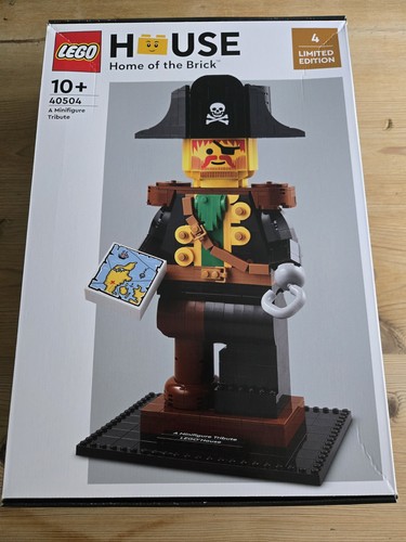 Lego 40504 a minifigure - lego,