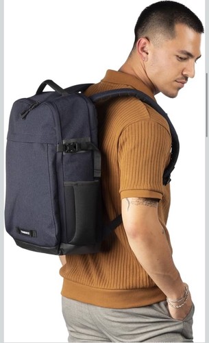 Timbuk2 black division - black, 17"