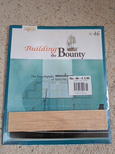 Building the bounty issue - the,