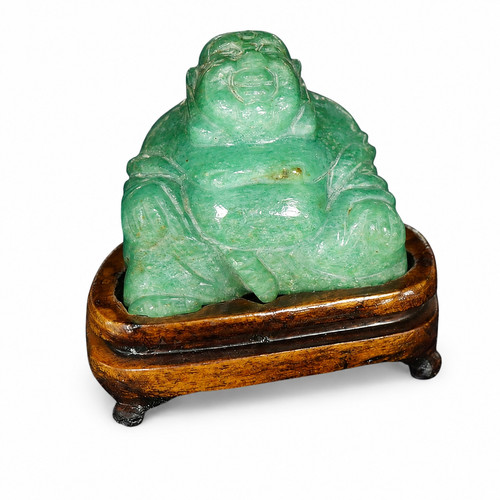 Chinese green jade - jade, /