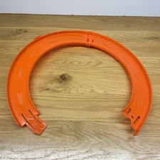 Hot Wheels Mega Garage Replacement Part - Orange Track Spare Part
