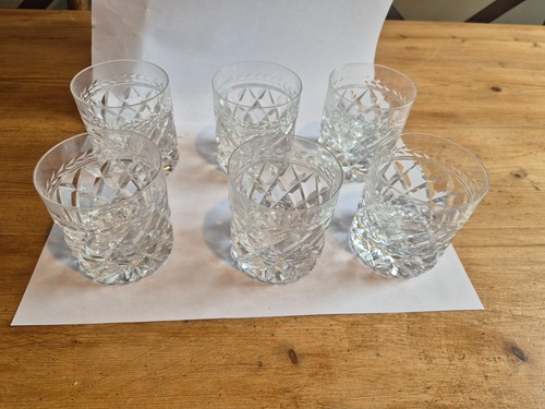 Set stuart crystal - set,