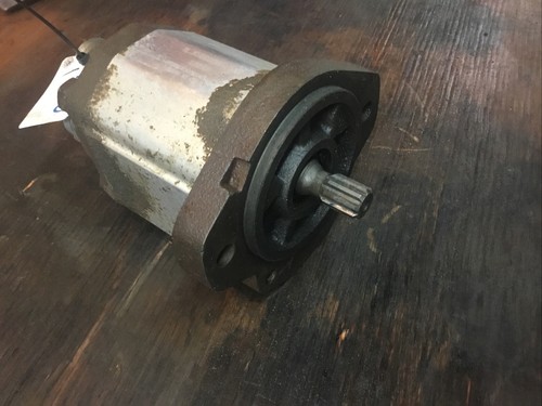 Hydraulic pump ausa ton - pump, 10