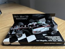 Minichamps F1 - European