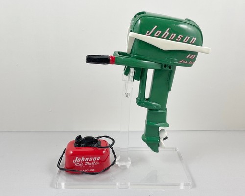 Miniature outboard motor - miniature,