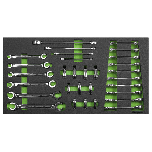 Siegen sealey 30pc - ,