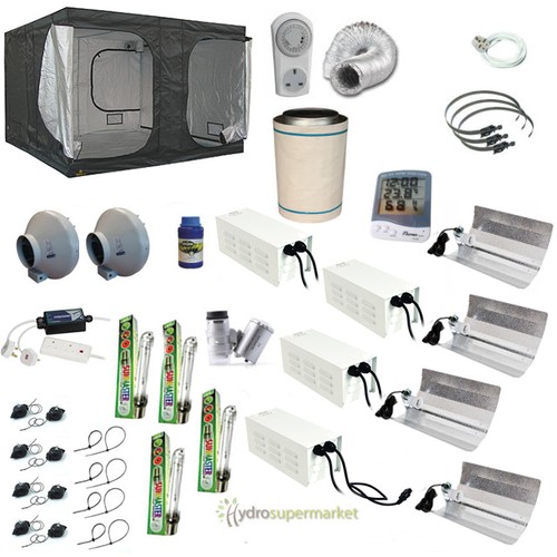 Dr300 grow tent - tent, kit