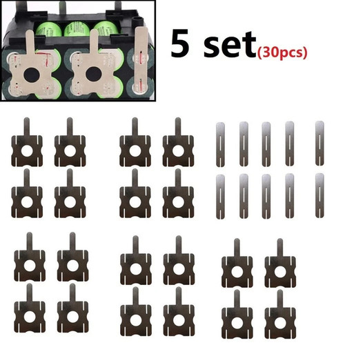 Pcs nickel plated steel - pcs,