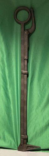 Antique hay baler spear - 34”,
