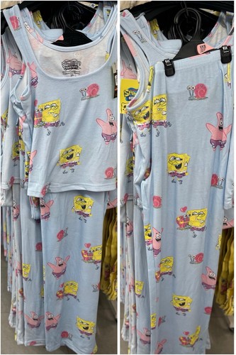 Spongebob squarepants vest - vest, &