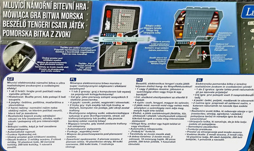 Lexibook talking electronic - lexibook,