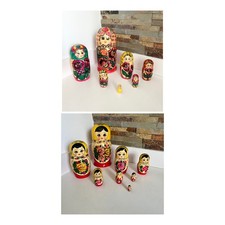  2 x sets of genuine Russian