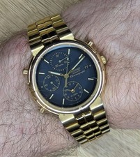 Vintage Goldplated Seiko
