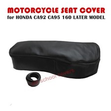 MOTORCYCLE SEAT COVER FITS