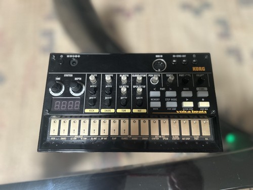 Korg volca beats analogue - korg,