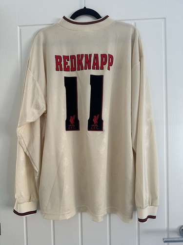 Liverpool 1996 away - 1996, long
