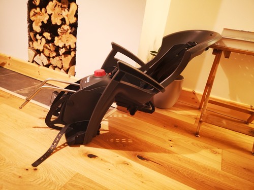Hamax siesta rear - hamax, removable