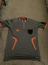 Adidas short sleeved referee
