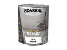 Ronseal 37675 One Coat Tile