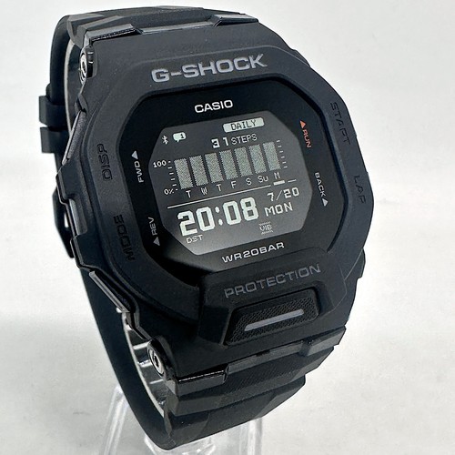Casio shock gbd 200 - casio, g-shock