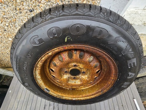 Triumph herald inch - triumph, wheel