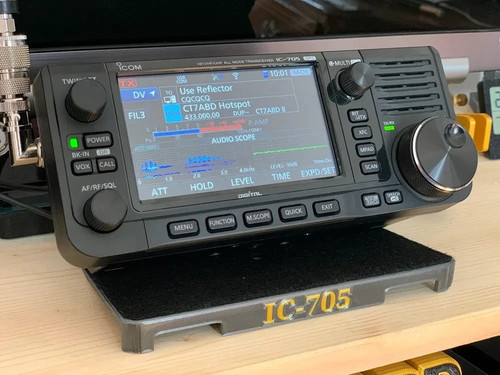 Icom 705 base - icom,