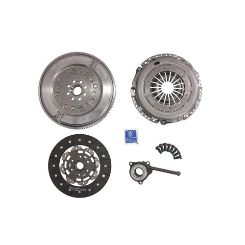 Self adjusting clutch kit - clutch,