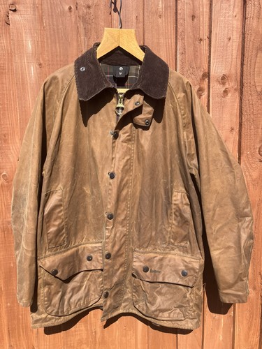 Vintage barbour moorland - vintage,