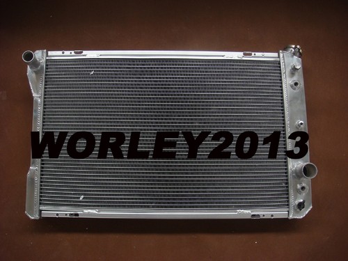 Core aluminum radiator for - 3,