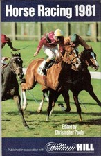 Horse Racing 1981 Yearbook