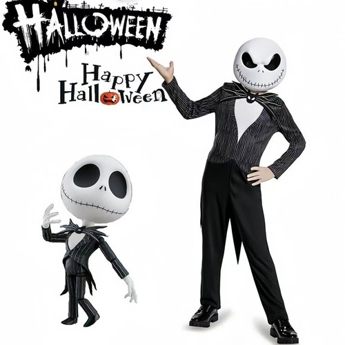 New halloween jack - new,