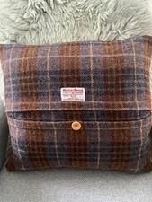 Harris Tweed Cushion 