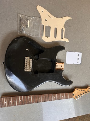 Yamaha pacifica 112lh neck - neck, and