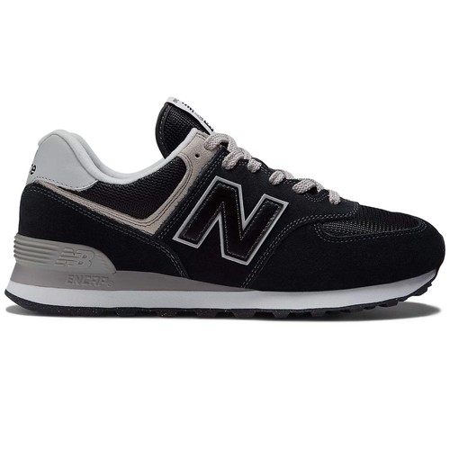 New balance 574 black - -,