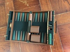 Aries backgammon set