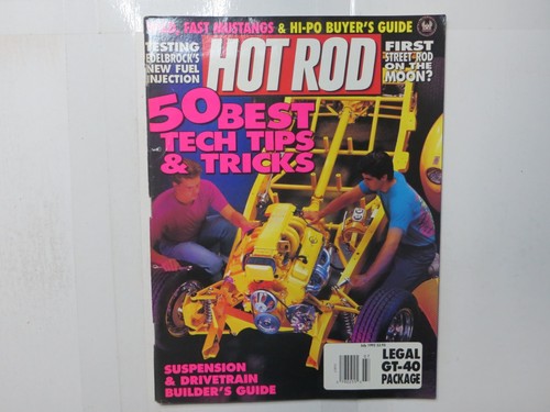 July 1992 hot rod - hot,