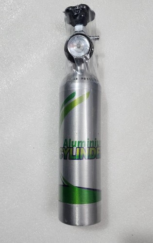 Portable oxygen cylinder - portable,
