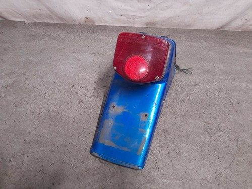 1981 honda 125 rear - 125,