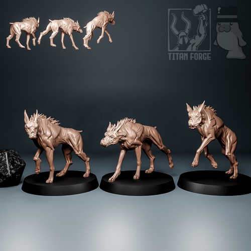 Dungeons dragons demonic - &,